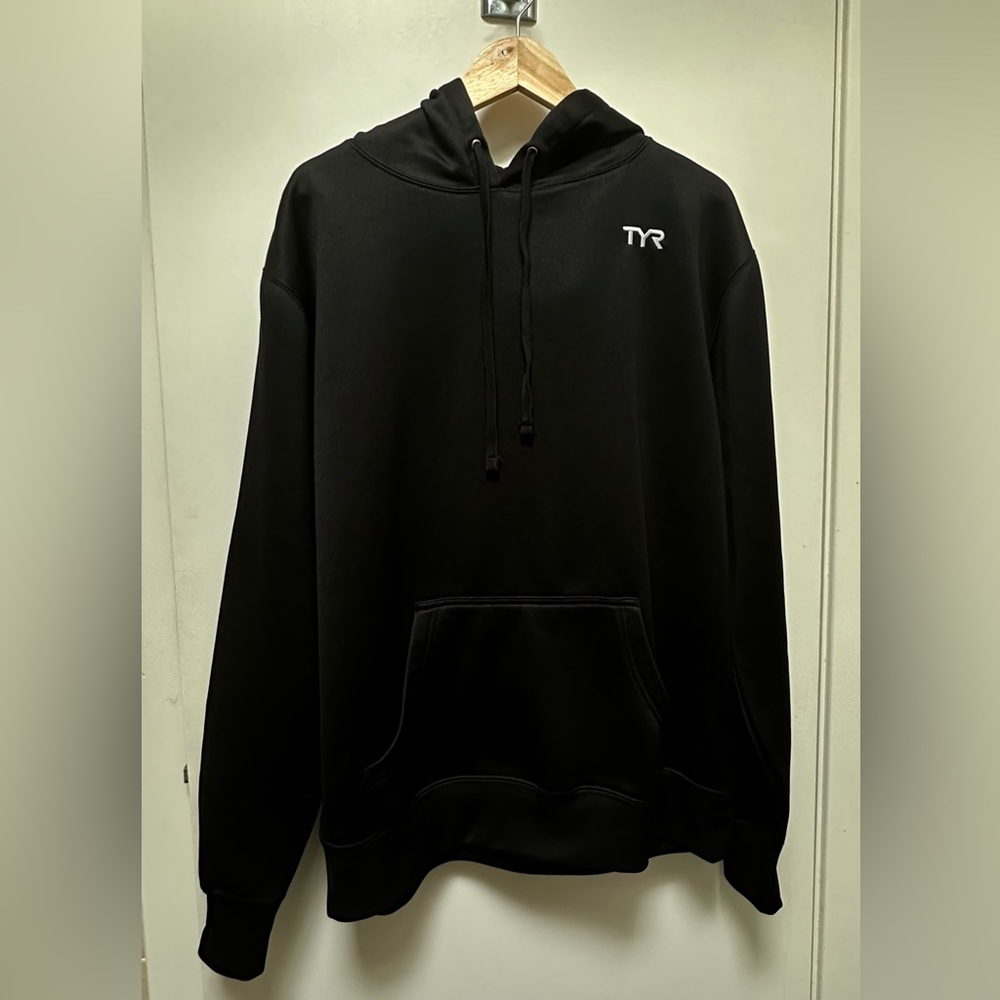 TYR Unisex Alliance Pullover Hoodie Size L